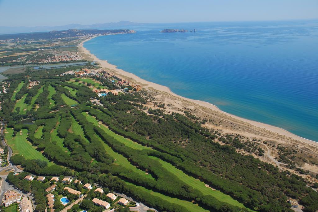 Casa Adosada En Platja De Pals By Apartaments Golf Rom bilde