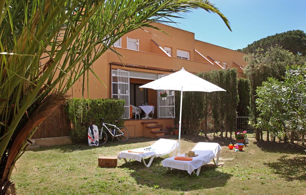 Casa Adosada En Platja De Pals By Apartaments Golf Eksteriør bilde